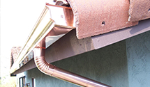 Rain Gutter Installation, Repair, Cleaning in Eastham, MA